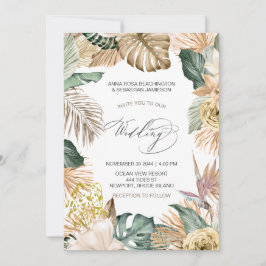 *~* AR21 QR RSVP Oerwoud Leopard Botanische WEDDIN Kaart