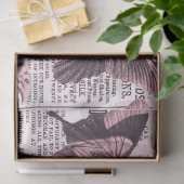 * AR23  ontkoppeling van vlinderbloemigen  Tissuepapier (Geschenk)