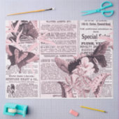 * AR23  ontkoppeling van vlinderbloemigen  Tissuepapier (Craft)