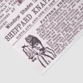 * AR23  ontkoppeling van vlinderbloemigen  Tissuepapier (Detail)