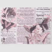 * AR23  ontkoppeling van vlinderbloemigen  Tissuepapier (Voorkant)