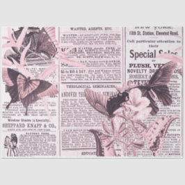 * AR23  ontkoppeling van vlinderbloemigen  Tissuepapier