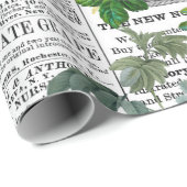 * AR23 Rozen  Krantenpapier voor bloemen  Cadeaupapier (Rol Hoek)