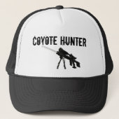 AR 15 COYOTE HUNTER PET (Voorkant)