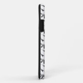 AR-15 Röntgenstraal van het Pistool van het vuurwa Case-Mate iPhone Case (Achterkant/rechts)