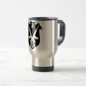 AR-15 Schildbare Mok (Voorkant rechts)