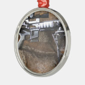 AR-15 Tactisch Metalen Ornament (Links)