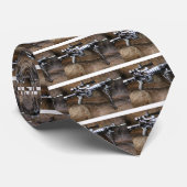 AR-15 Tactisch Stropdas (Opgerold)