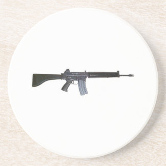 AR-18 ZANDSTEEN ONDERZETTER