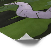 Ar Bok Poster (Hoek)