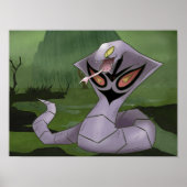 Ar Bok Poster (Voorkant)