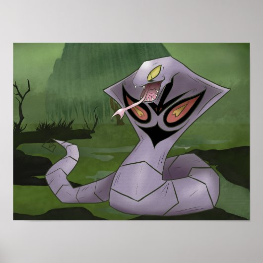 Ar Bok Poster (Voorkant)