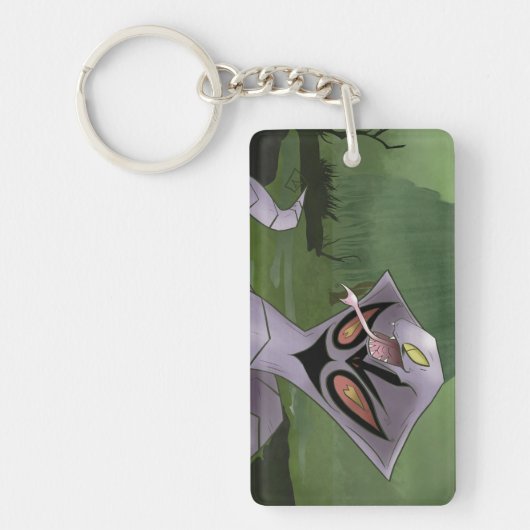 Ar Bok Sleutelhanger (Voorkant)