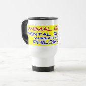 AR-BS Mental Illness Travel Mug Reisbeker (Voorkant links)