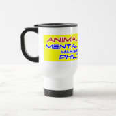 AR-BS Mental Illness Travel Mug Reisbeker (Links)