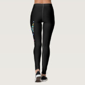 AR-FUSIE-LEGGINGS LEGGINGS (Achterkant)