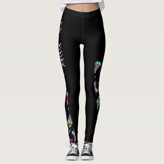 AR-FUSIE-LEGGINGS LEGGINGS (Voorkant)