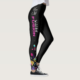 AR-FUSIE-LEGGINGS LEGGINGS