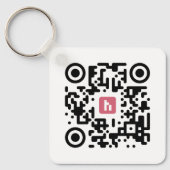 AR Holotag Sleutelhanger (Voorkant)