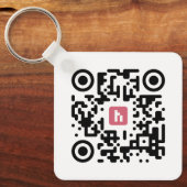 AR Holotag Sleutelhanger (Voorkant)