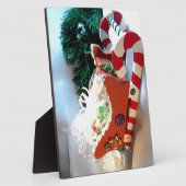 Ar I van de peperkoek Fotoplaat (Zijkant)