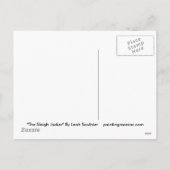 Ar Jacker Feestdagenkaart (Achterkant)