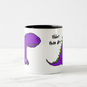 AR- Ouder dan Dirt Dinosaur Mok (Center)