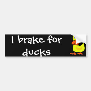 AR- Primitief ontwerp voor een Euck Bumpersticker