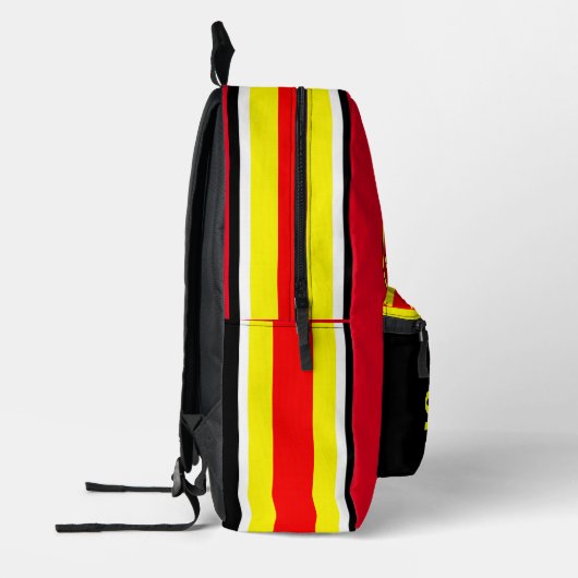 AR SHINES DELUXE RUGZAK (Links)