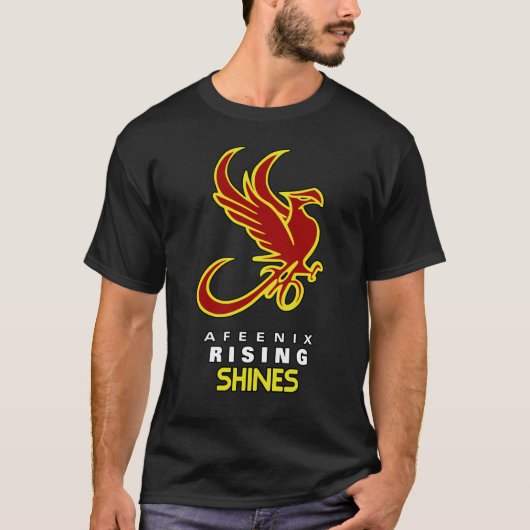 AR- SHINES SHIRT (Voorkant)