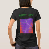 AR Storm met schroefdraad T-shirt (Achterkant)