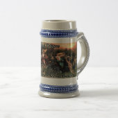 AR Wild Hunt Stein Bierpul (Voorkant rechts)