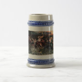 AR Wild Hunt Stein Bierpul (Center)