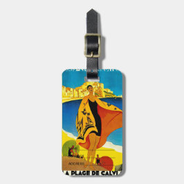 ARA  BAGAGELABEL - ZEER FRANS ARA ARTIEST