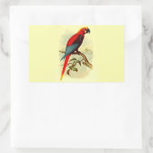 Ara Gossei Rectangle Sticker (Tas)