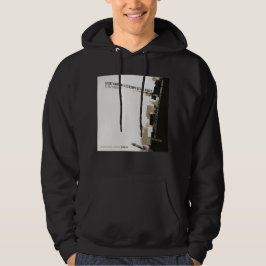 Ara Malikian - Navarro Latente emoties - El Olimpo Hoodie