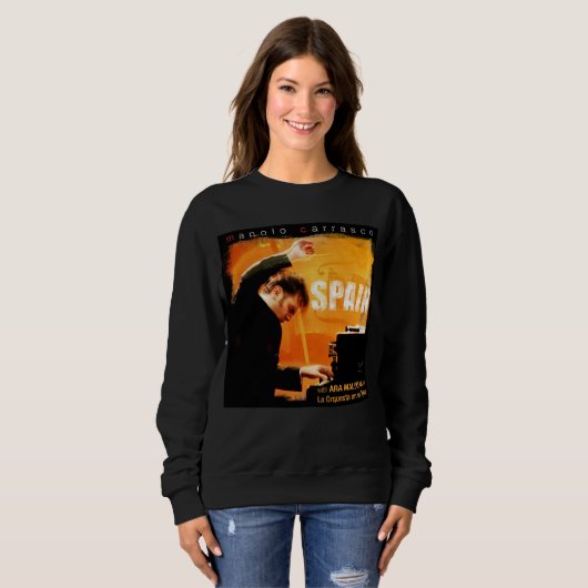 Ara Malikian - Spanje (feat. La Orquesta en el Tej Trui (Voorkant volledig)