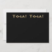 Ara Pacis Frieze Kaart (Achterkant)