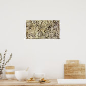 Ara Pacis Frieze Poster (Keuken)