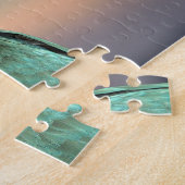 Ara papegaai legpuzzel (Zijkant)