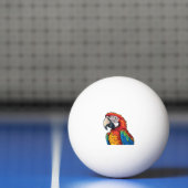 Ara papegaai pingpongbal (Net)