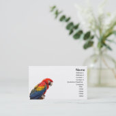 ara visitekaartje (Staand voorkant)