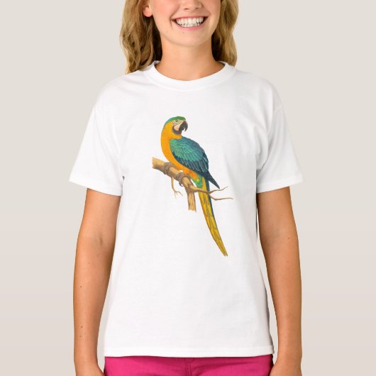 Ara Vogel T-shirt (Voorkant)