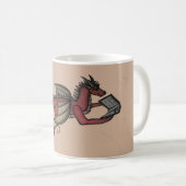 ARAart-mok Koffiemok (Voorkant rechts)