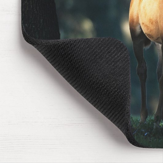 Arab Foal in de Trees Muismat (Hoek)