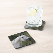 Arab Horse Headshot 1 Drankjes Onderzetter (Rechterzijde)