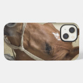 Arab Horses iPhone Hoesje (Achterkant horizontaal)