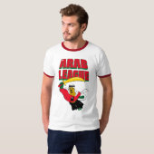 ARAB LEAGUE! T-SHIRT (Voorkant volledig)