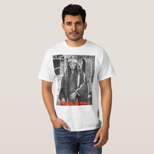 Arab Money T-shirt (Voorkant volledig)