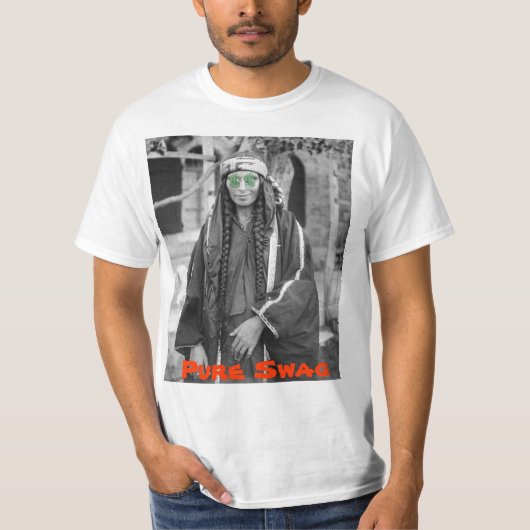 Arab Money T-shirt (Voorkant)